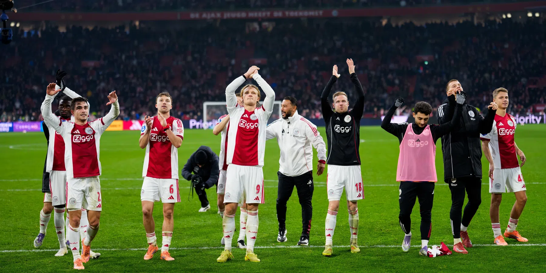 ESPN-analisten unaniem over Ajax