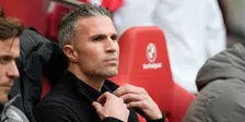 Thumbnail for article: Van Persie ziet Ajax louter counteren: 'Feyenoord - PSV, dat is een topwedstrijd'