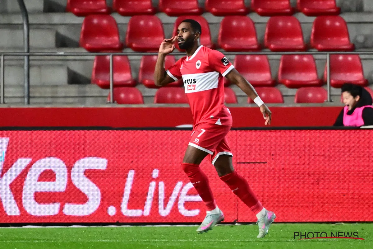 Overmars staat door Nederlanders voor uitdaging bij Antwerp: 'Einde van tijdperk'