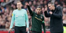 Thumbnail for article: 'Interesse in Hadj Moussa concreet, aanvaller moet Feyenoord miljoenen opleveren'
