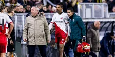Thumbnail for article: Jans geeft verontrustende update bij Utrecht: 'Kan best dat dat niet doorgaat'