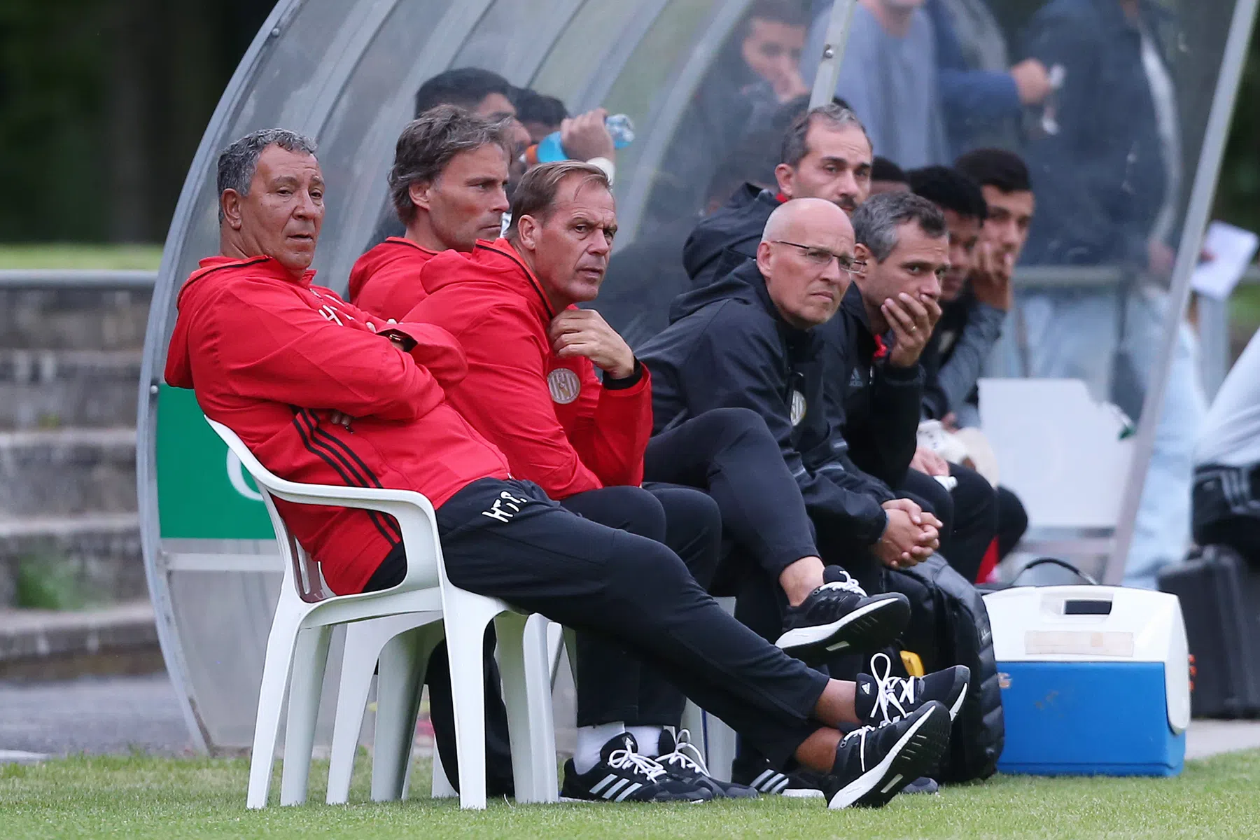 Henk ten Cate droomt van WK met Suriname