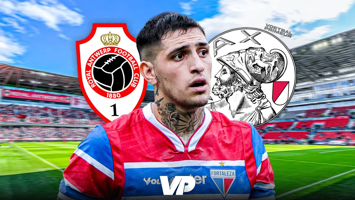 'Opvallend nieuws: peperdure Ajax-aankoop Ávila kan terug naar België'