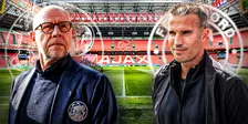 Thumbnail for article: 'Grim is de aardige versie van Mourinho, Van Persie een spits met behoorlijk ego'
