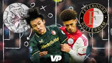 Thumbnail for article: Grim troeft Van Persie af: Ajax-trainer legt Feyenoord-zwakte pijnlijk bloot
