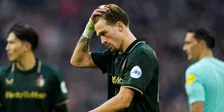 Thumbnail for article: 'Rotterdam haalt opgelucht adem: blessure uitblinker Valente lijkt mee te vallen'