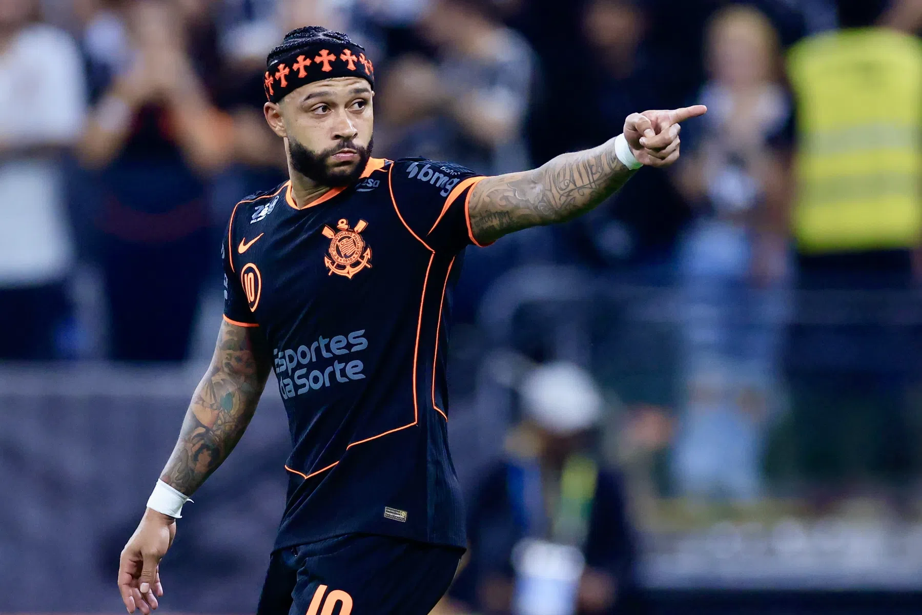 Ronald Koeman over Memphis Depay in Oranje