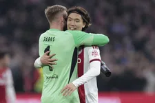 Thumbnail for article: Grim springt in de bres voor Ajax-verdediger: 'Meer respect voor hem tonen'