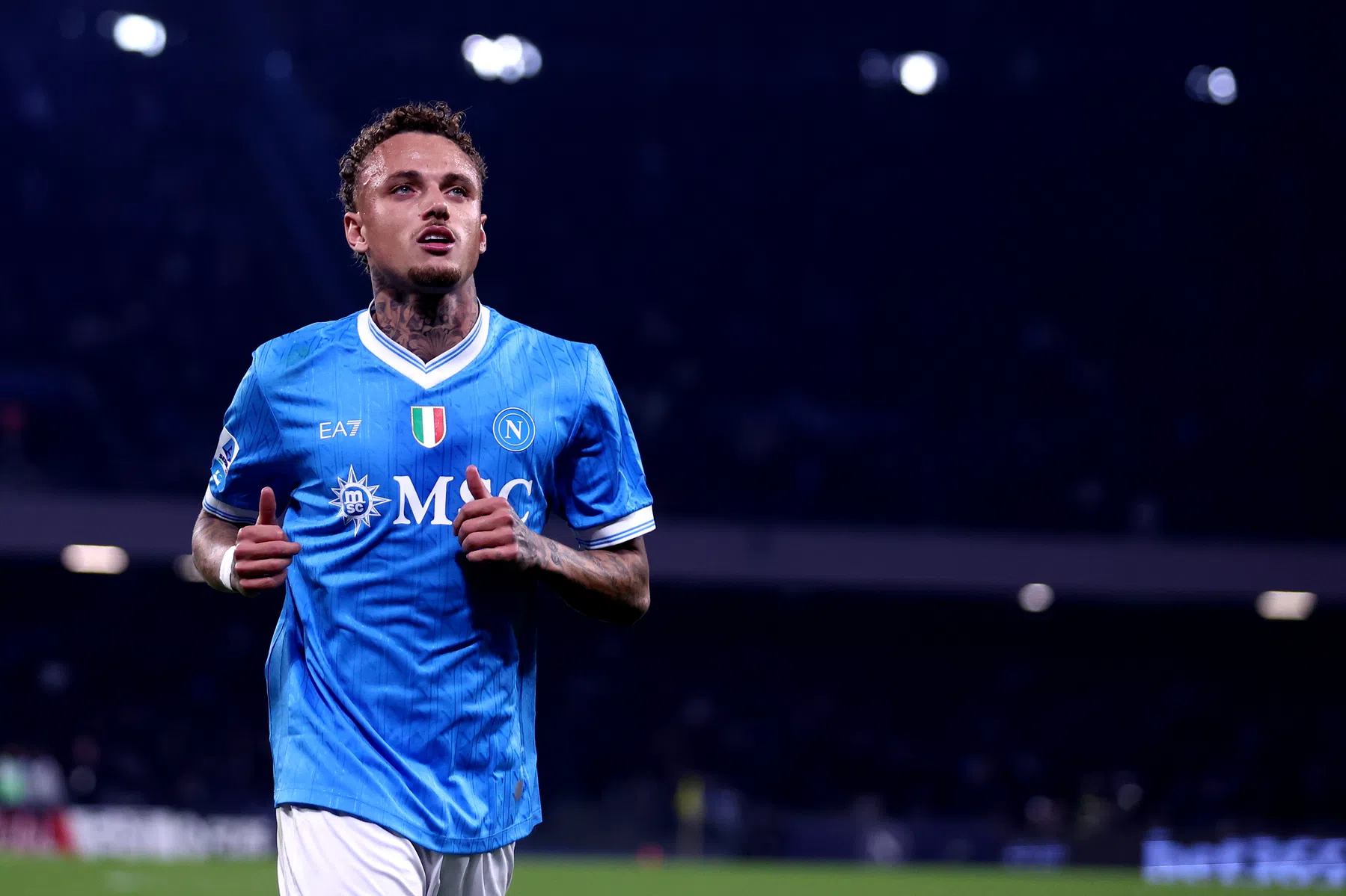 Praat mee op VP: Napoli - Parma