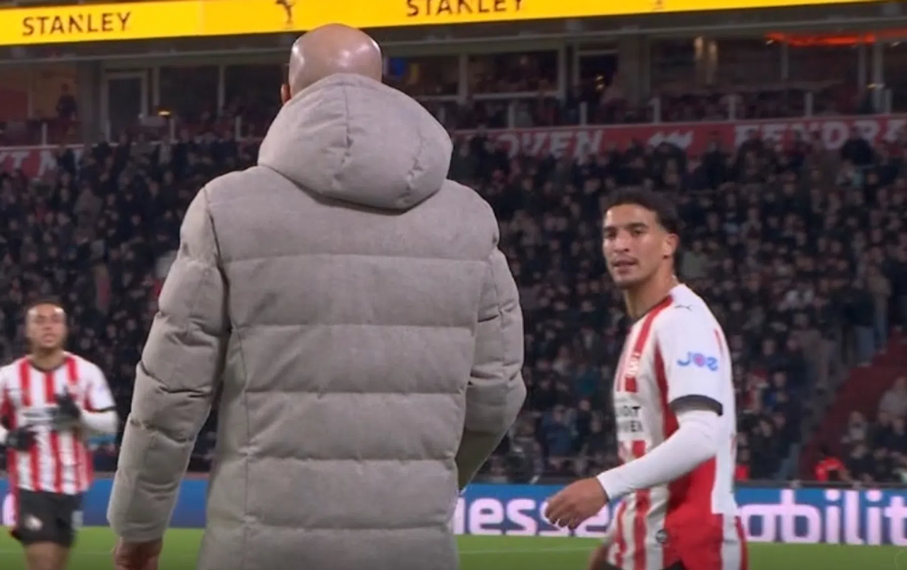 Couhaib Driouech loopt blessure op voor PSV in KNVB Beker