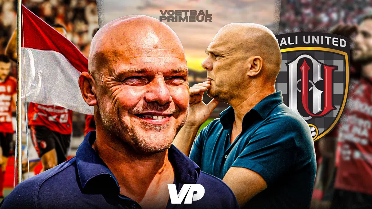 'Ik hoop dat we de tijd krijgen, er liggen mogelijkheden om in de top mee te doen'