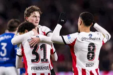 PSV bereikt volgende ronde van het bekertoernooi, maar raakt drie spelers kwijt