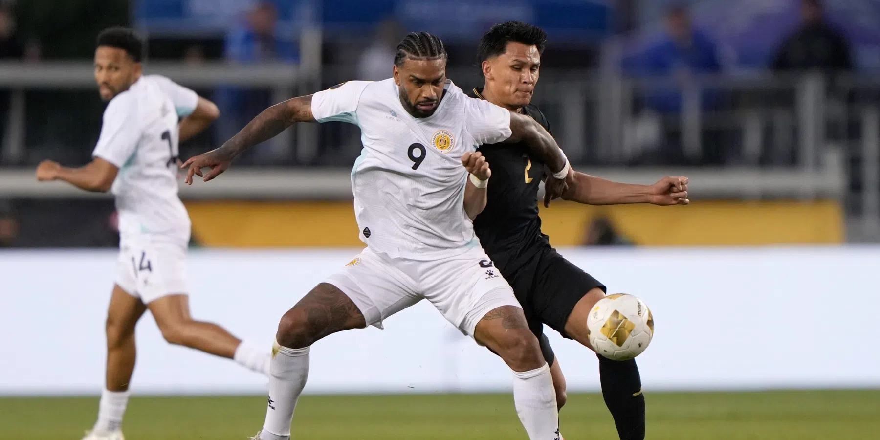 Instagram-post zorgde voor mindere schorsing Locadia bij Curaçao