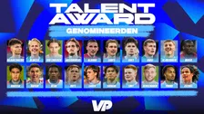 Thumbnail for article: VP Talent Award 2025: stem nu op het allergrootste talent van de Eredivisie