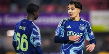 Thumbnail for article: Ajax-talent Bounida kritisch na heldenrol in Maassluis: 'Dan word ik ongeduldig'