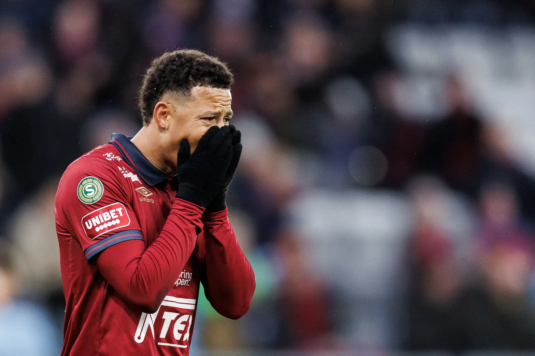 Oud-Ajacied Tobias Sana verlengt contract bij Örgryte IS tot 2027