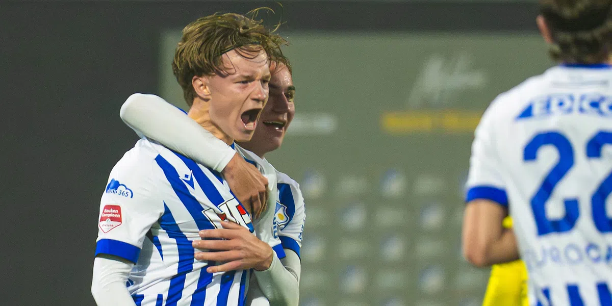 VI: Eredivisie-clubs in de rij voor pas doorgebroken KKD-sensatie Muller (18)