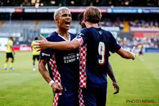 Thumbnail for article: 'Anderlecht en Club Brugge richten blik op zeer gewilde Ayodele Thomas van PSV'