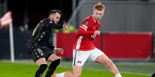 Thumbnail for article: AZ bijt zich stuk op taai Jagiellonia en gaat naar tussenronde
