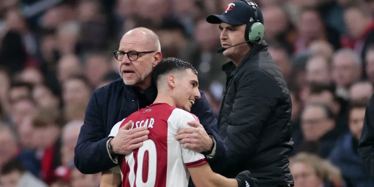 Ajax-speler stapt veld op met duidelijk doel: 'Is mijn taak om chaos te creëren'