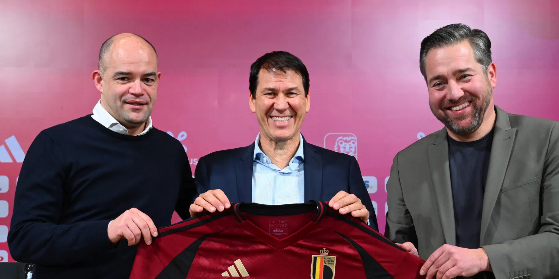 Belgische voetbalbond fluit Garcia terug na uithaal naar Club Brugge