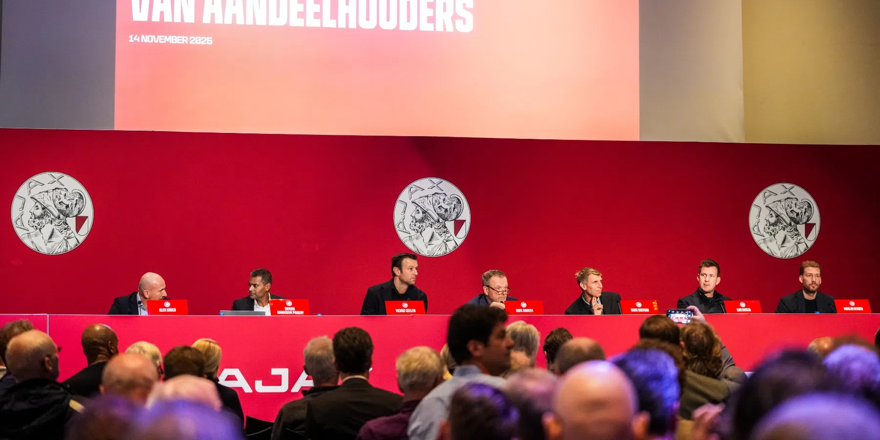 Belegger Gerben Everts sloopt bestuurscultuur van Ajax