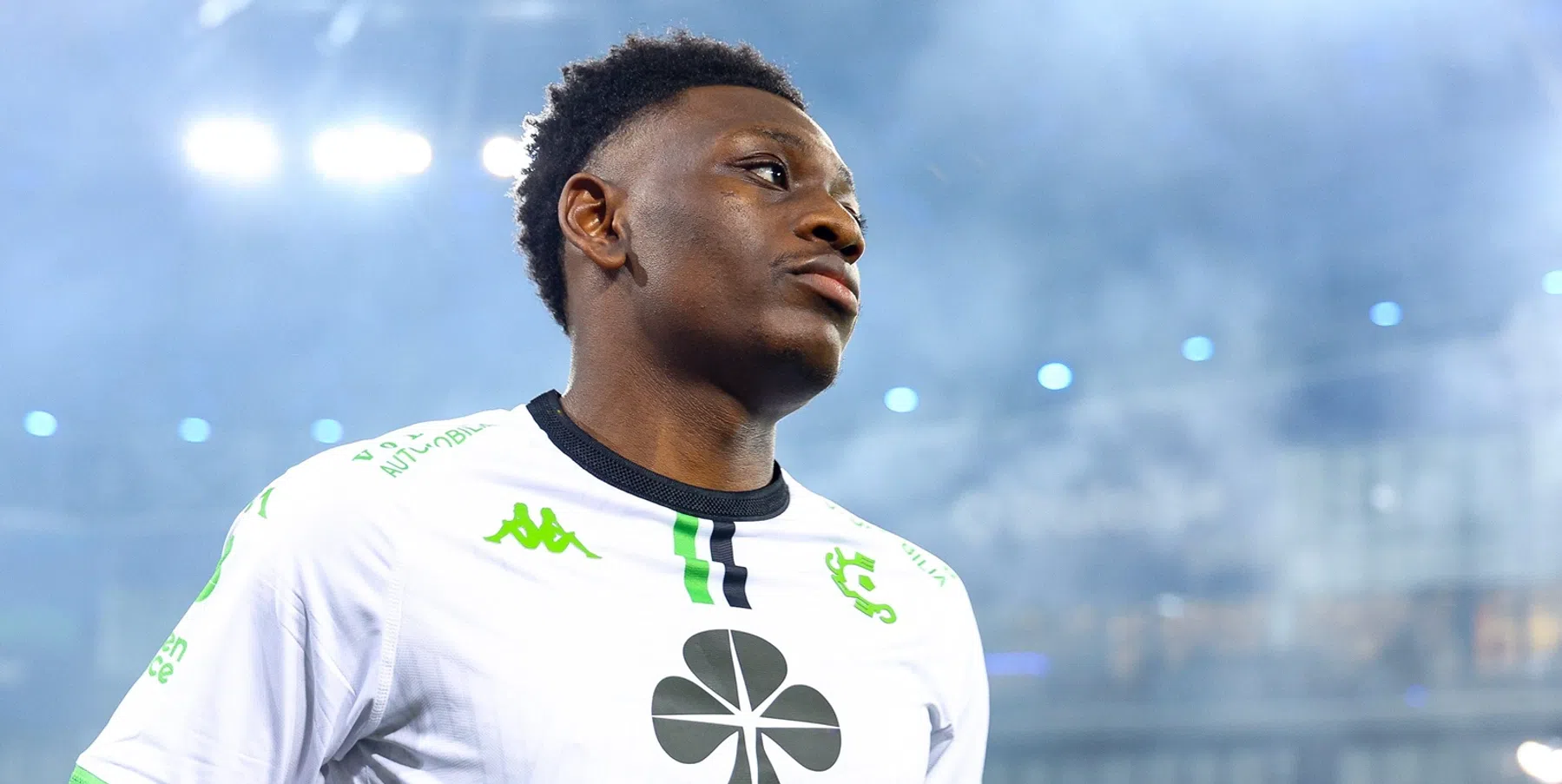 Rennes boos op Trabzonspor omdat Olaigbe nog niet werd betaald