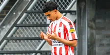 Thumbnail for article: Oufkir flirt met AZ-fans na laatste duel voor Sparta: 'Gaan jullie van genieten'
