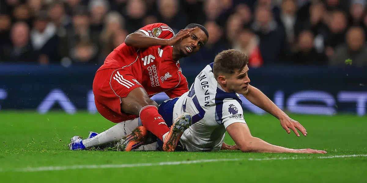 Slot boos op landgenoot na horrortackle: 'Dit was een roekeloze actie'