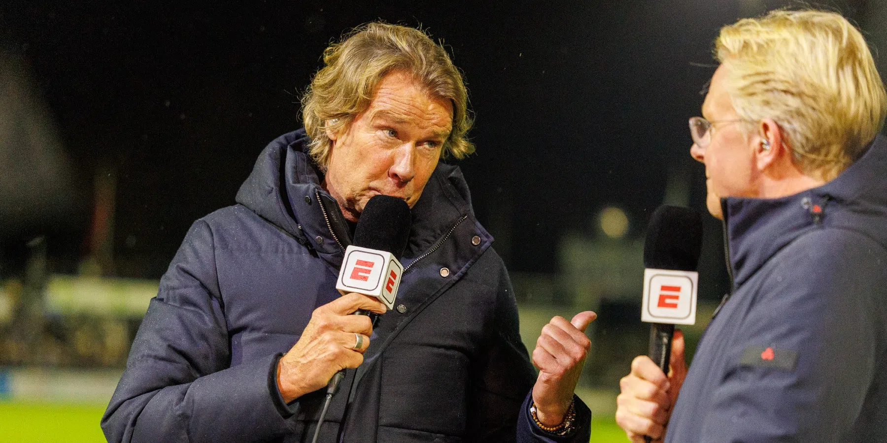 Kraay: 'Dat zou topprestatie zijn van Kuijt bij FC Dordrecht'