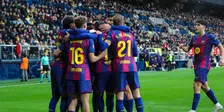 Thumbnail for article: Barcelona profiteert van rode kaart en rekent overtuigend af met Ajax-opponent