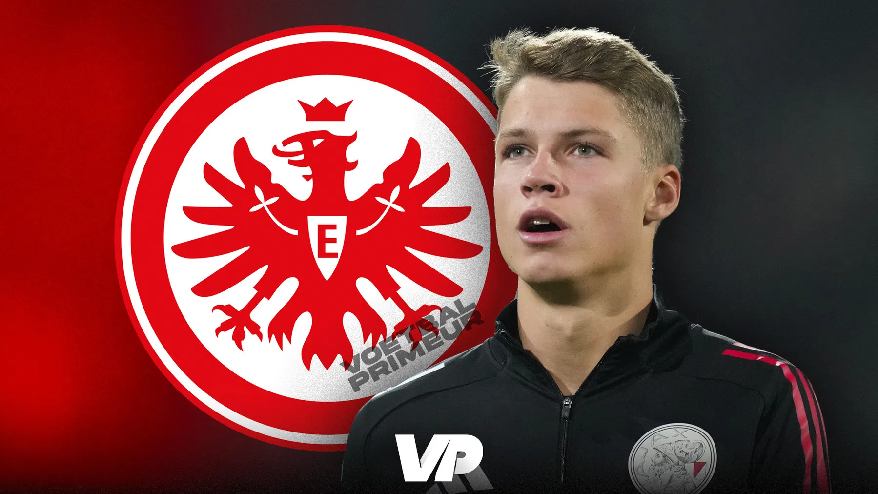 'Groot nieuws: Ajax start gesprekken met buitenlandse club over verkoop van Steur'