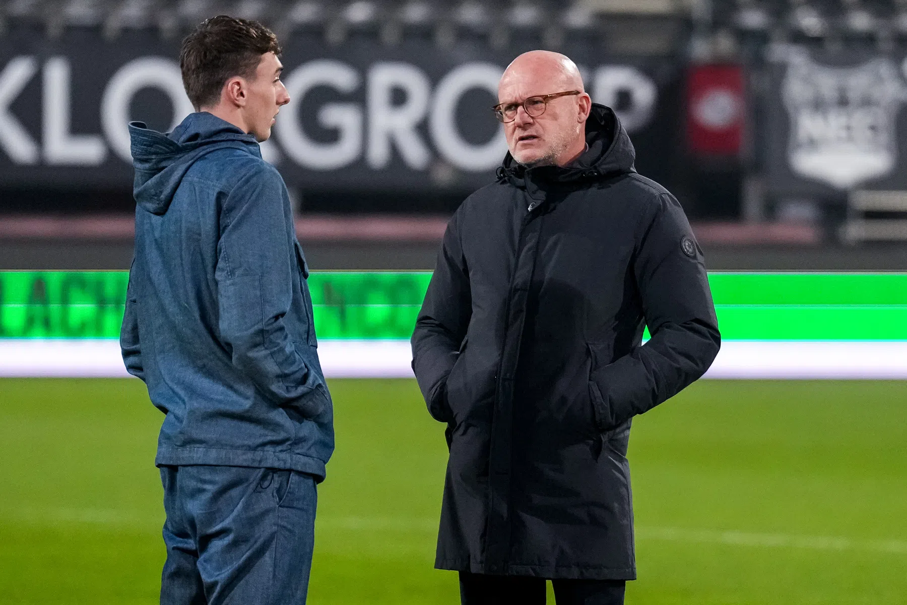 Gerucht uit Engeland: 'Newcastle en vijf andere PL-clubs laten oog vallen op Baas'