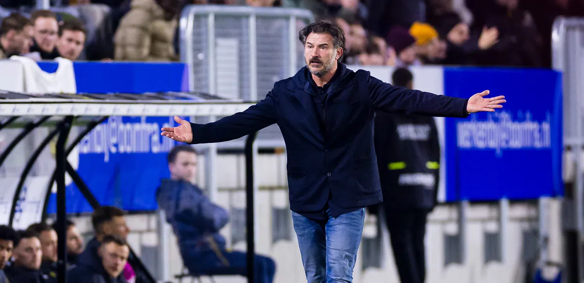 Dubbele versterking voor hekkensluiter NAC: 'Voegen specifieke expertise toe'