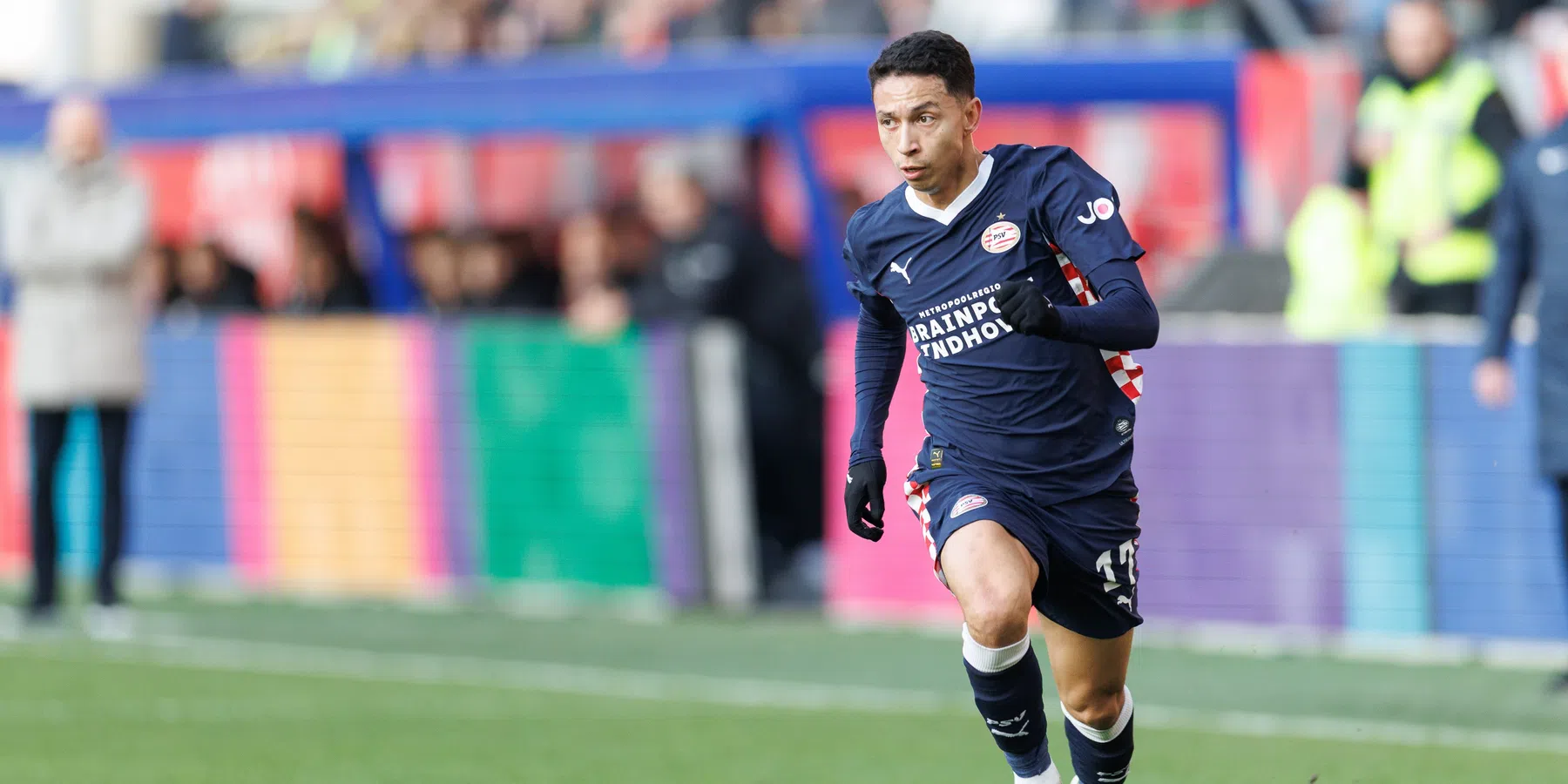 'PSV omzeilde FIFA-regels met Mauro'