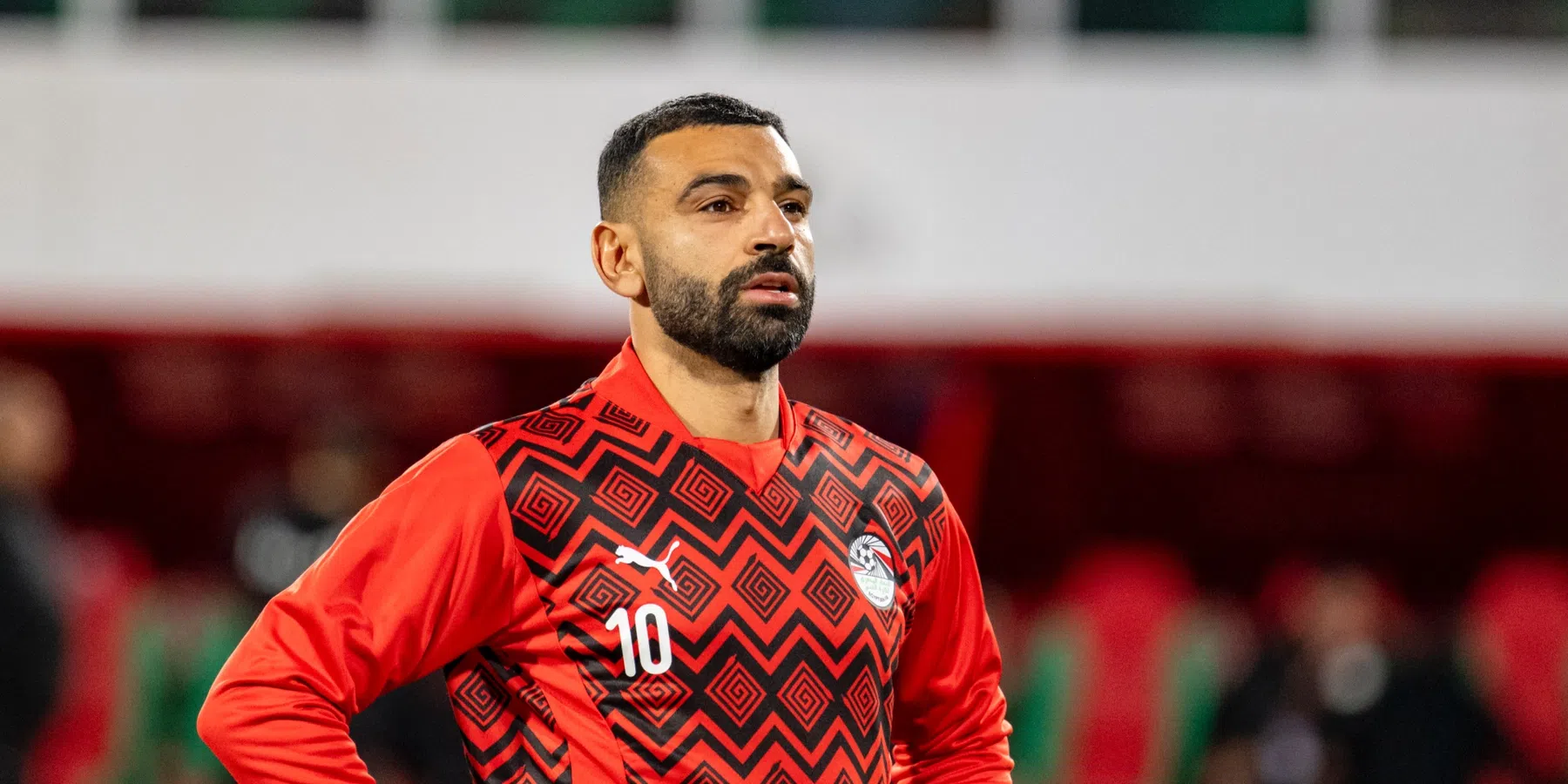 Egypte wint dankzij goals Salah en Marmoush