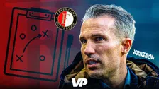 Thumbnail for article: Van Persie heeft Te Kloese nodig: dit zijn de (tactische) problemen van Feyenoord