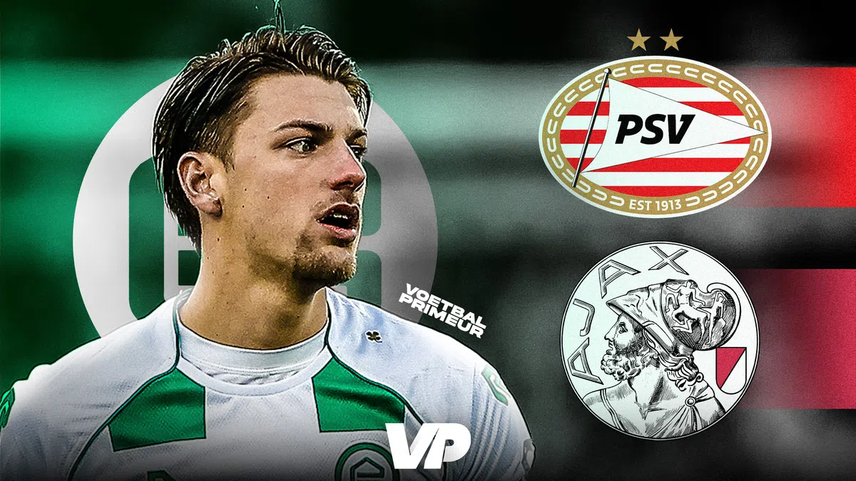 'Stije Resink speelt zich naast Ajax in de kijker bij nóg een Nederlandse topclub'