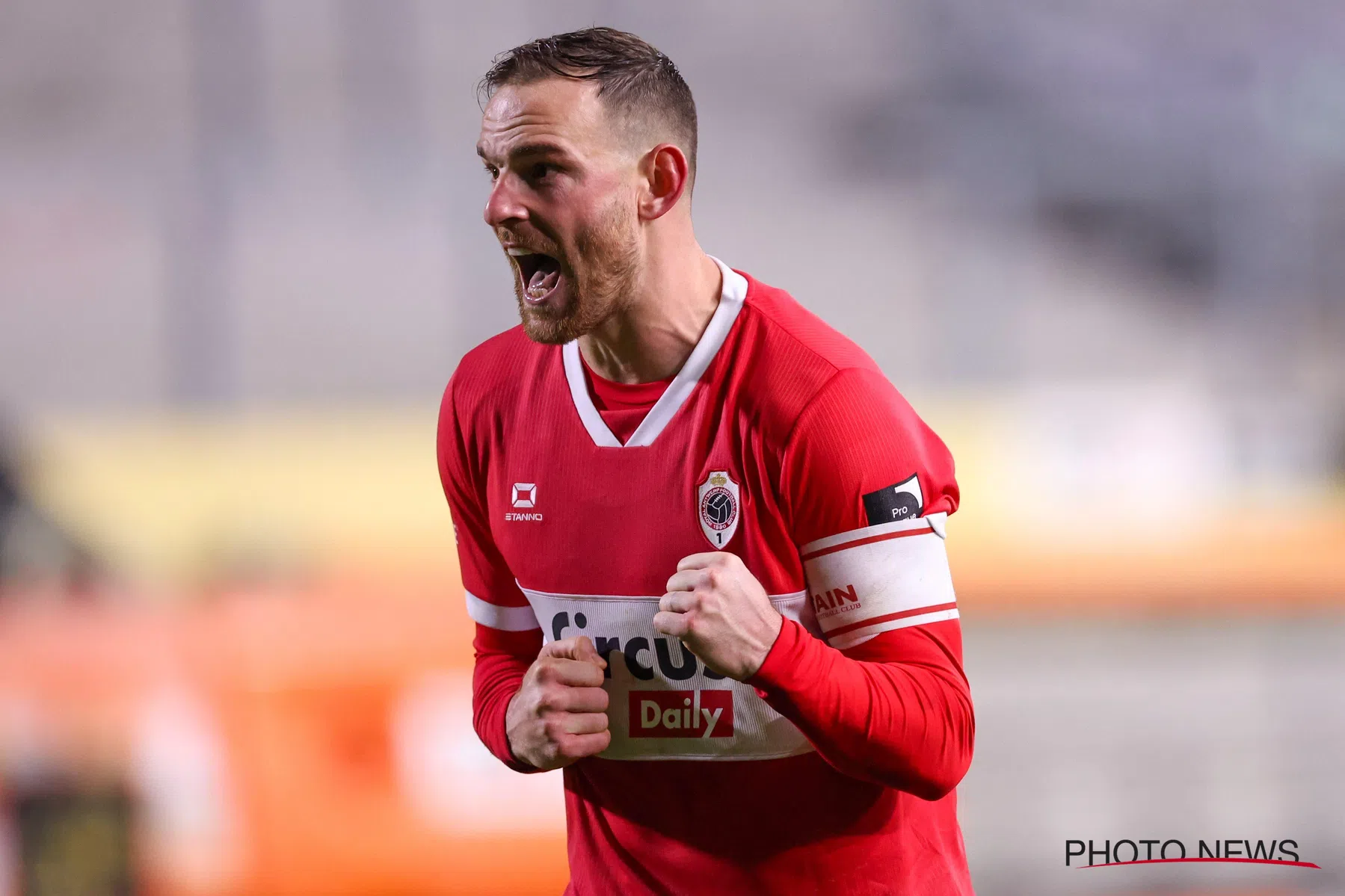 Janssen over toekomst bij Antwerp