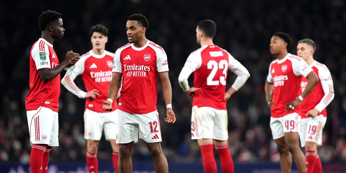 Heldenrol oud-PSV'er Benítez niet genoeg: Arsenal wint na feilloze penaltyreeks