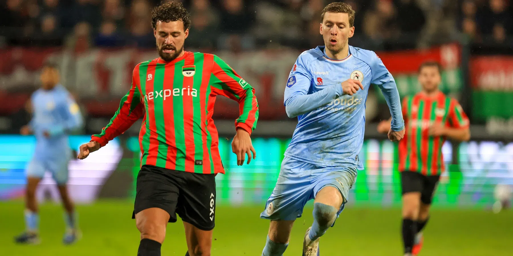 Verweij tipt Sandler bij Nederlandse topclubs
