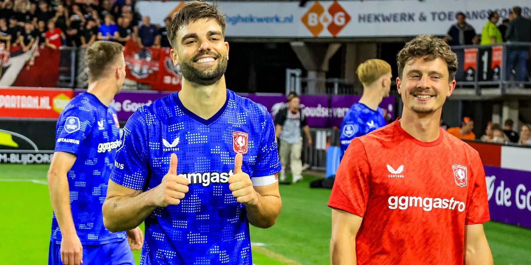 'Dat gesprek met Erik ten Hag bij FC Twente gaat er zeker nog van komen'