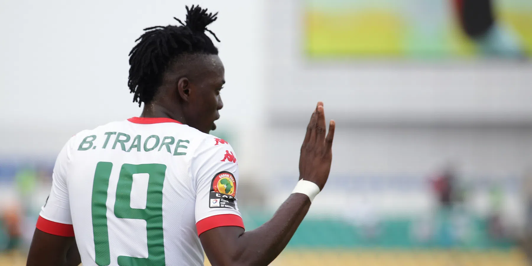 Burkina Faso voorkomt valse start op Afrika Cup