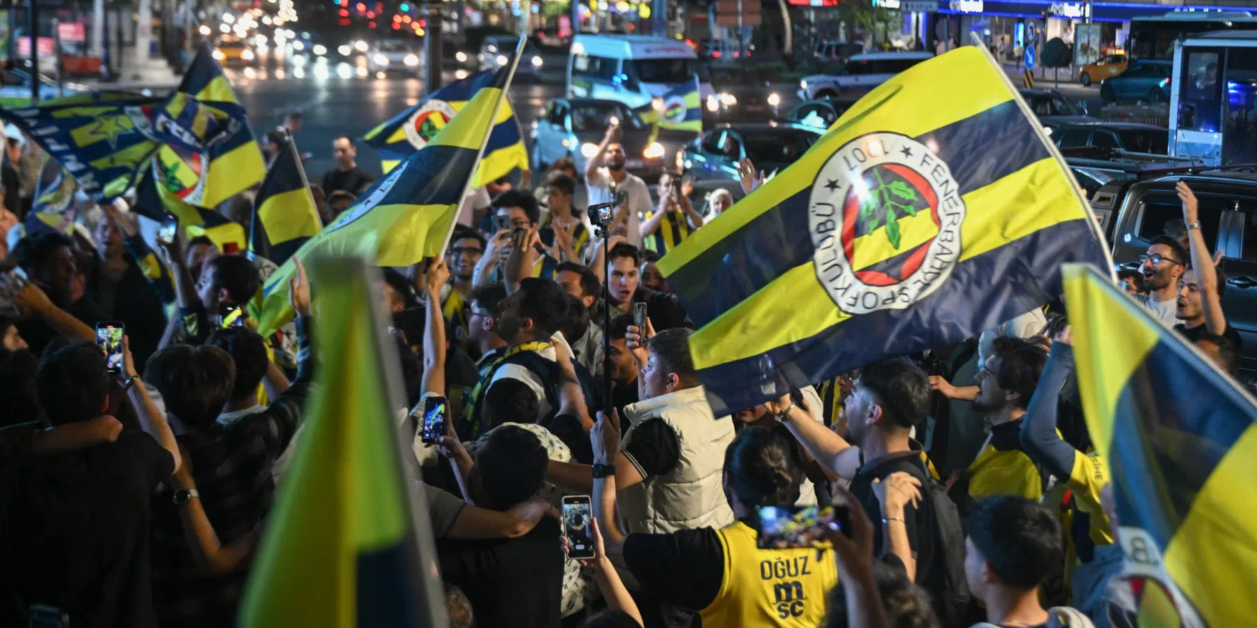 President Fener weer vrijgelaten