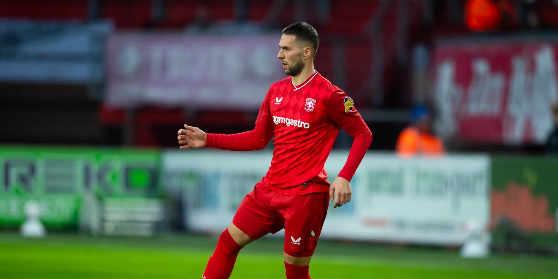 Twente-aanvaller Pjaca hoopt op WK