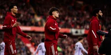 Thumbnail for article: Emotioneel weerzien Liverpool en Wolves: zoontjes Jota mascotte op Anfield