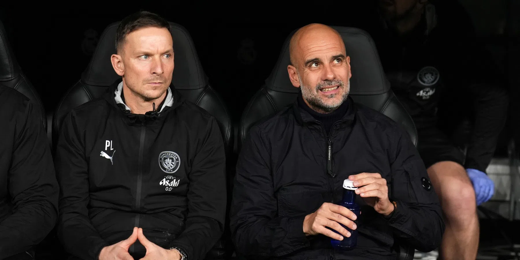 'Pepijn Lijnders vertrekt ook bij Manchester City