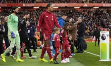Thumbnail for article: Van Dijk: 'Het zou emotioneel worden, maar de jongens koesteren dit voor altijd'