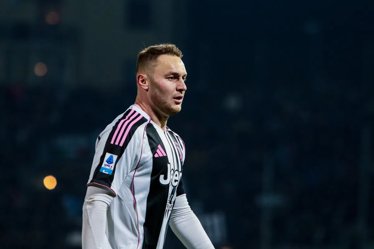 Juve-trainer niet tevreden met Koopmeiners: 'Liet niet de kwaliteiten zien'