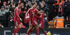 Thumbnail for article: Liverpool sluit 2025 af met moeizame zege, koploper Arsenal langs Brighton